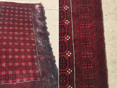 Riverside Rug Cleaning, Restoration, Repair